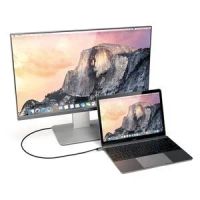 Лот: 21763574. Фото: 3. Провод Satechi USB-C to HDMI 4K... Компьютеры, оргтехника, канцтовары