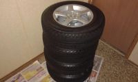 Лот: 4525976. Фото: 5. Bridgestone Blizzak 205\70 R15...