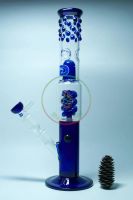 Лот: 6268284. Фото: 2. Бонг стеклянный Grace GLASS "Твистер... Сувениры, подарки