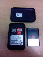 Лот: 5864031. Фото: 2. 4 G модем + WiFi роутер, МТС. Смартфоны, связь, навигация