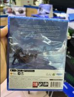 Лот: 19618367. Фото: 2. Игра Playstation 5 God of War... Игровые приставки, консоли, видеоигры