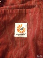 Лот: 12818576. Фото: 2. Эргорюкзак ЭргоБейби (ErgoBaby... Дети растут
