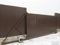 Лот: 14846186. Фото: 2. ПрофЛИСТ С8, Профнастил С8. Собственное... Строительные материалы