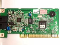 Лот: 15952724. Фото: 4. Факс-Модем Genius GM56PCI-LA PCI... Красноярск