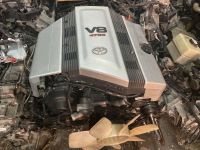 Лот: 16175916. Фото: 2. Двигатель Toyota Land Cruiser... Автозапчасти