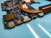 Лот: 17087584. Фото: 3. Материнская плата W650SCMB-0D... Компьютеры, оргтехника, канцтовары