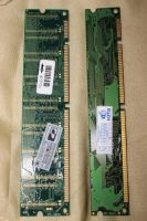 Лот: 8317373. Фото: 2. Оперативная память 128+128MB. Комплектующие