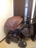 Лот: 13609993. Фото: 6. Коляска 3 в 1 Verdi Expert. Новинка
