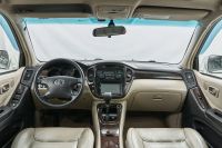 Лот: 21980347. Фото: 10. Toyota Highlander 2003