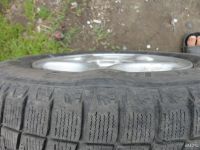 Лот: 8420519. Фото: 4. 2шт. R14 185/65 Bridgestone blizzak... Красноярск