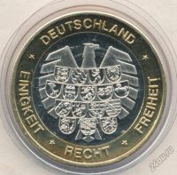 Лот: 5894848. Фото: 2. Германия медаль жетон Майнц D34мм... Значки, медали, жетоны