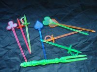 Лот: 3179617. Фото: 2. новые шпажки. цена за лот. Домашний быт