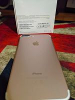 Лот: 15402843. Фото: 3. Apple iPhone 7 Plus 128GB Rose... Красноярск