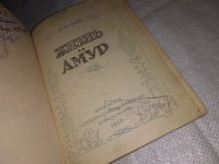 Лот: 13443872. Фото: 2. Чиж Г.П. Жизнь за Амур. Художник... Антиквариат