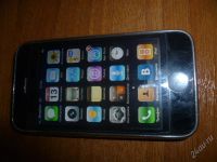 Лот: 1812363. Фото: 3. iPhone 3G 8Gb, РСТ. Обмен. Красноярск