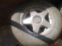 Лот: 965006. Фото: 2. Литьё с резиной Р14. Шины, Диски