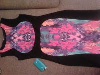 Лот: 4558058. Фото: 3. Платье Monton трикотаж, р.44-46. Одежда, обувь, галантерея