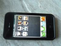 Лот: 1728521. Фото: 2. iphone 4 16gb neverlock. Смартфоны, связь, навигация