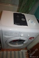 Лот: 2553056. Фото: 2. Стиральная машина. Крупная бытовая техника