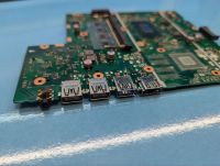 Лот: 21759276. Фото: 3. Материнская плата Asus X540UV... Компьютеры, оргтехника, канцтовары