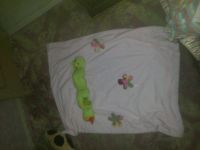 Лот: 10955032. Фото: 2. Бортики и одеялко с сенсорными... Дети растут