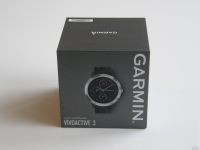Лот: 12705770. Фото: 2. Garmin Vivoactive 3 Серебристые... Смартфоны, связь, навигация