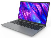 Лот: 24946283. Фото: 3. Ноутбук Hiper 15.6" DZEN Intel... Компьютеры, оргтехника, канцтовары