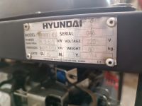 Лот: 25395435. Фото: 6. Генератор бензиновый Hyundai!