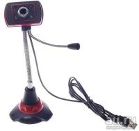 Лот: 16954062. Фото: 2. Web камера HD-965 на гибкой ножке... Периферия