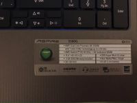 Лот: 10677971. Фото: 2. Продам ноутбук Acer Aspire 5560G. Компьютеры, ноутбуки, планшеты