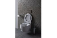 Лот: 23668307. Фото: 4. Сиденье для унитаза Hoff Fantasy. Красноярск