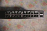 Лот: 25188665. Фото: 3. Cisco 110 SG110-24-EU. Компьютеры, оргтехника, канцтовары