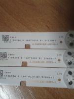 Лот: 15795803. Фото: 2. LED string JL.D40081330-003BS-M... Запчасти для бытовой техники