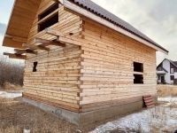 Лот: 25295470. Фото: 2. 2-комн. дом , ДНТ Монамур Заречный... Продажа