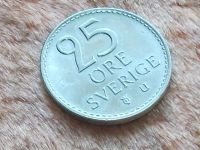 Лот: 10074964. Фото: 7. Монета 25 эри оре ери Швеция 1973...