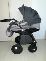 Лот: 12330013. Фото: 4. Коляска Tutis Zippy Silver Plus... Красноярск