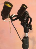 Лот: 13958279. Фото: 2. Держатель Патрон Falcon Eyes LH... Аксессуары, расходные материалы