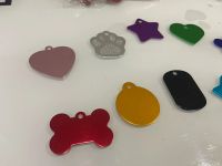 Лот: 1301205. Фото: 12. Адресник бирка брелок брелки антипотеряшка...