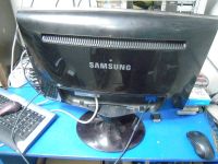 Лот: 12732871. Фото: 3. ЖК монитор 22" Samsung SyncMaster... Компьютеры, оргтехника, канцтовары