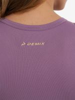 Лот: 25666026. Фото: 7. Майка женская Demix, Фиолетовый