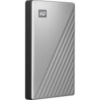 Лот: 21438377. Фото: 2. Внешний жесткий диск WD 2TB My... Комплектующие