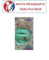 Лот: 11247143. Фото: 8. Набор из 4-х сумок мятного цвета...