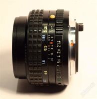 Лот: 2636864. Фото: 4. SMC Pentax-A 50mm f1.4