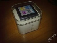 Лот: 691963. Фото: 2. Плеер MP3 Flash iPod Nano Apple... Аудиотехника