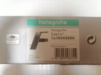 Лот: 18715612. Фото: 3. Смеситель для биде hansgrohe sportive... Строительство и ремонт