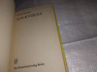 Лот: 15195365. Фото: 2. Lockvogel, Kristian Humbsch... Литература, книги