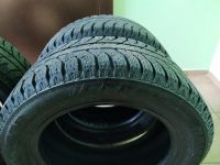 Лот: 16431535. Фото: 6. Зимняя резина 185/60 R-14 "Bridgestone...