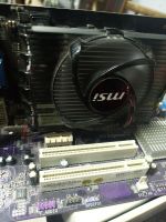 Лот: 17815053. Фото: 3. Видеокарта MSI GT730 2GB. Компьютеры, оргтехника, канцтовары