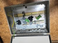 Лот: 24766631. Фото: 3. электрощит с окном IP. Строительство и ремонт