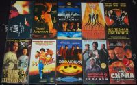 Лот: 200474. Фото: 3. 20 VHS - Видеокассеты с фильмами... Бытовая техника
